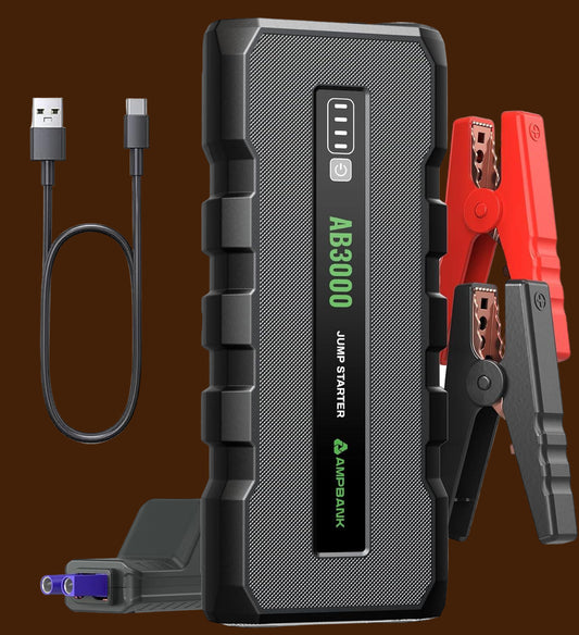 12v 3000a Portable power supply Ext002