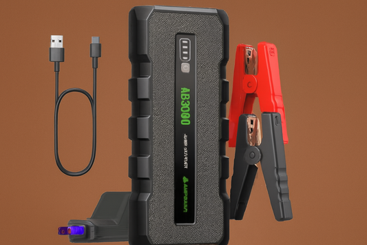 12v 3000a Portable power supply Ext002